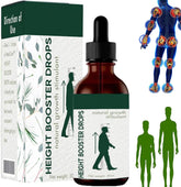 Height Booster Drops (30ml)