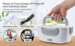 Portable Electric Heater Lunch Box